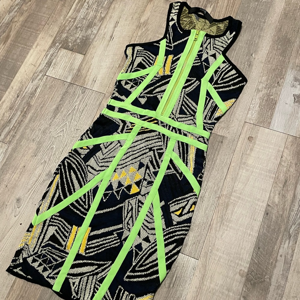 Cut 25 Dress by Yigal Azrouel